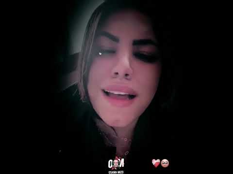 بحارب لوحدى في ديابه خلود محمد من مسلسل على كلاي علي كلاي لايفات المشاهير