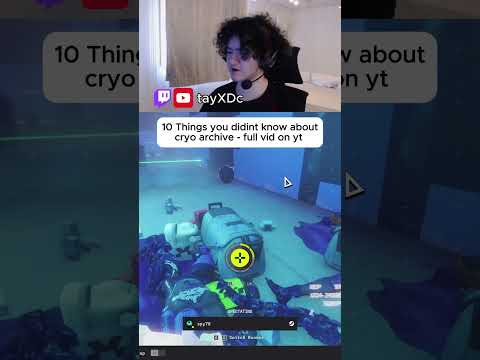 DO THIS TO STOP DYING IN CRYO ARCHIVE