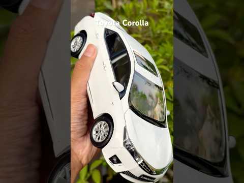 Toyota Corolla Altis Grande Diecast Model Toyotacorolla Diecast Toyota Toyota Corolla Altis Grande Diecast Model Toyotacorolla Diecast Toyota