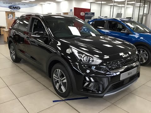 EMG KIA NIRO HEV 2