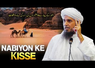 Allah Ke Pyare Paigambaron Ki Zindagi Ke Waqiat Mufti Tariq Masood
