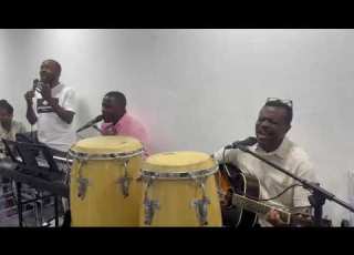  NKUNGA MIA KINTWADI N 233 Intitulé NGINA YE KIESE Interprète Par Tyson NSUMBU Ditutala Et Enock