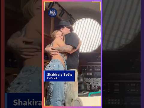 Shakira Y Beéle Reviven Un Clásico