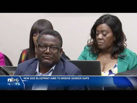 MGECW Launches Strategic Plan For 2025 To 2030 Nbc MGECW Launches Strategic Plan For 2025 To 2030 Nbc