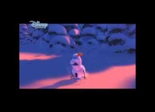 Jak Se Udržet Fit Ledové Království Olaf Se Směje Disney Channel Česká Republika