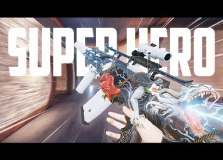 SUPERHERO R6 Montage STREAMER REACTIONS