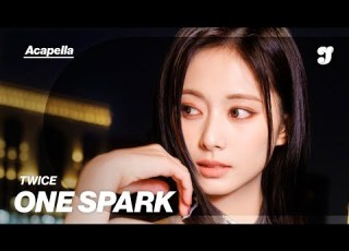  TWICE ONE SPARK Acapella