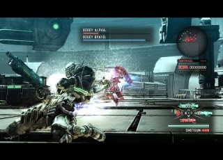  VANQUISH GodHard 5 3 PC 60 Pad Shotgun Melee Only AR Disabled