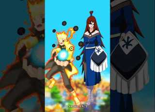  Naruto Vs Mei Terumi Who Is Strongest Naruto Anime Narutoshippuden Shorts Short Narutouzumaki