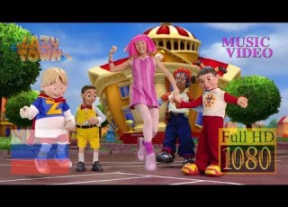  Лентяево Заставка Сезон 1 Full HD 1080p LazyTown RU