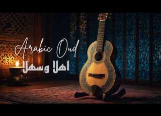Calm Your Mind Arabic Oud For Deep Relaxation Meditation Ambience Soundscape Compilation