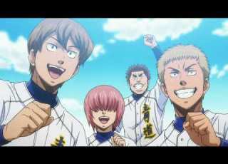 Diamond No Ace Season 2 Opening 2 Sora Ga Aozora De Aru Tame Ni