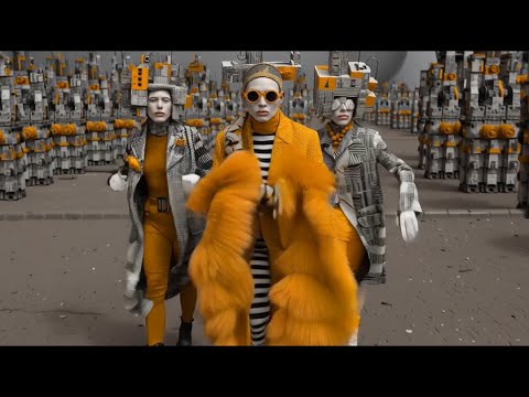 AI Dance Video With Original Suno Track You Don T Have To Stay Kelly Boesch