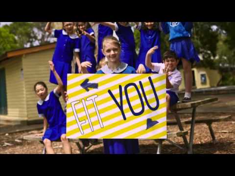 Shoes Sox Kids Shoes Back To School TV Campaign January 2014