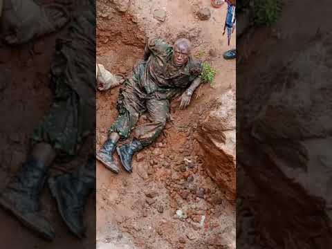 ASKALI WA JESHI LA WANANCHI TANZANIA ALIE PATWA NA AJALI YA KUSIKITISHA