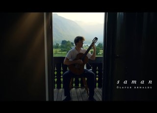 Ólafur Arnalds Saman