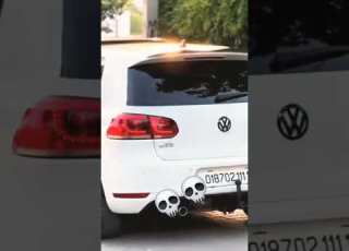  Golf 6 Siri