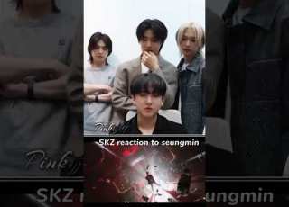  SKZ Were Too Much Stunned During Seungmin Part Their Reaction Straykids Stay Sclass