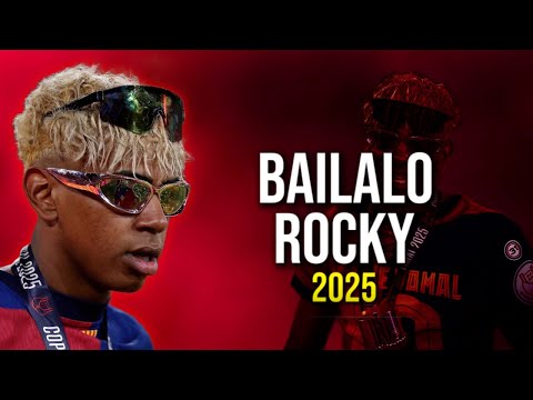 Lamine Yamal BAILALO ROCKY PA QUE LO BAILES Skills Goals 2025 Lamine Yamal BAILALO ROCKY PA QUE LO BAILES Skills Goals 2025