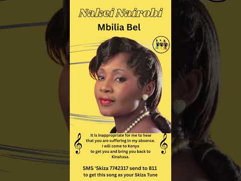 Nakei Nairobi Pt 1 By Mbilia Bel