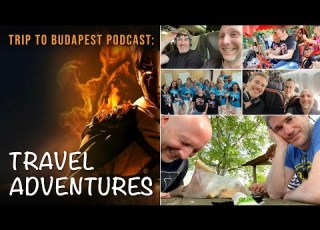 Trip To Budapest E15 Travel Adventures In Germany And Hungary To See Dimash In Concert