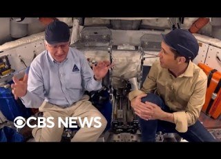 How Will Artemis II Astronauts Sleep In Space