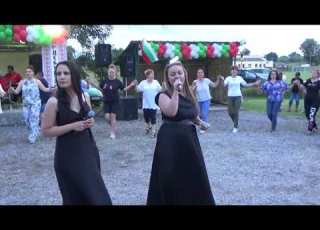 Събор в кв Дебър Първомай с орк Марица 01 07 2023