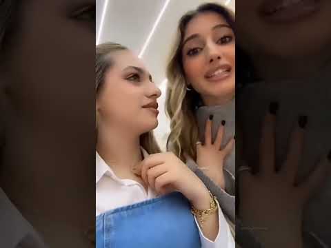 شيرين تدلع لانا وسدرة تكتشف التطابق المفاجئ اكسبلور لانا محمد شيرين بيوتي سيدرا بيوتي ترند