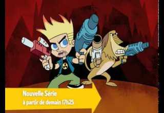 Johnny Test Bande Annonce