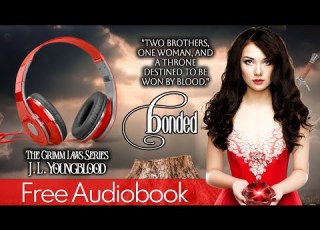 FREE AUDIOBOOK Romantasy Bonded The Grimm Laws Series Freeaudiobooksfulllength Romantasybooks