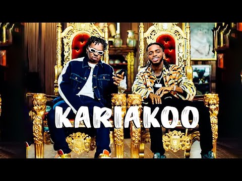 Lava Lava Ft Diamond Platnumz Kariakoo Official Music Video Lava Lava Ft Diamond Platnumz Kariakoo Official Music Video