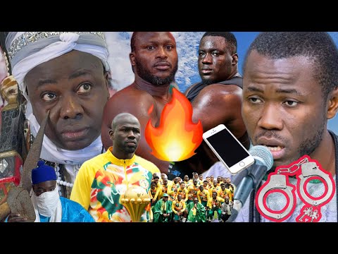 Guiss Na Police Bami Diap Ass Ndione Khassida Victoire Sénégal Cheikh Ass Predit Jamil MLôxsathies
