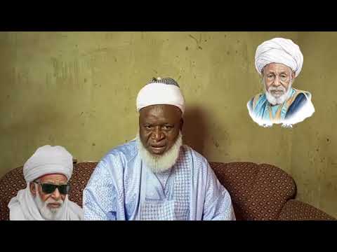 TA AZIYA SHEIK DAHIRU USMAN BAUCHI TA AZIYA SHEIK DAHIRU USMAN BAUCHI