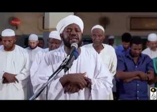 الشيخ نورين محمد صديق سورة فصلت Sheikh Nourin Mohamed Siddig Surah Fussilat