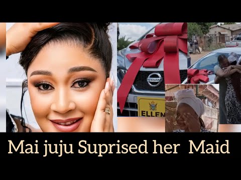 Mai Juju Cosmetics Vatengera Mushandi Wavo Mota
