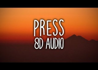  Cardi B Press 8D Audio