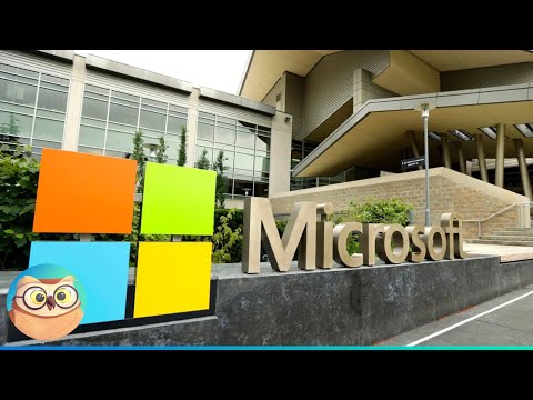 The Early History Of Microsoft
