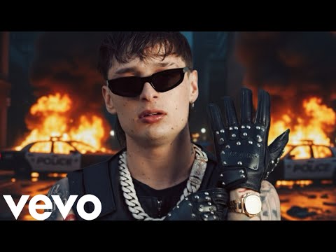 Peso Pluma Dinastía Official Music Video álbum 2025