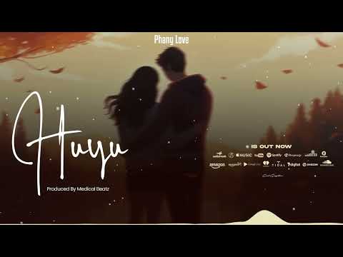 Phany Love Huyu Official Music Audio