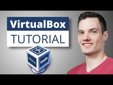 How To Use VirtualBox Tutorial For Beginners