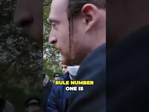 JÜDISCHER RABBI GLAUBT AN DEN PROPHET MOHAMMED Speakerscorner Trending Islam Judaism Jewish