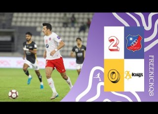 Full Match Kuwait Club VS Bashundhara Kings Bangladesh 31 10 2025