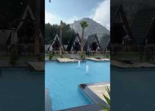 كافيه الأكواخ السبعه الشفا