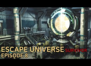 Escape Universe Level 8 Walkthrough Lunosoft