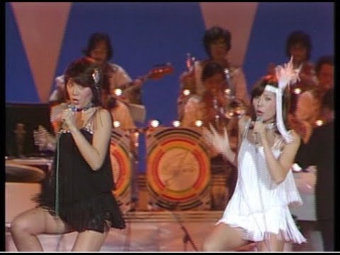 ピンク レディー ウォンテッド NTV 1