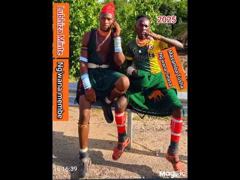MASAMBA TOSHA UJUMBE WA MGANGA JIBHINA Msambazaji Lubhiza Minte 2025
