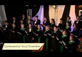 We Close Out 2025 With Some More Music From Quintessential Vocal Ensemble
