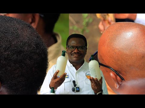 DAWA YA KUZUIA KIPARA NA KUOTESHA NYWELE YAPATIKANA TANZANIA WATU WAANZA KUITUMIA