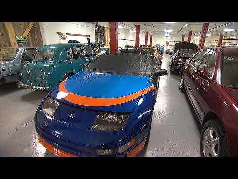 Nissan Heritage Collection Tennessee Crossroads Episode 3125 1