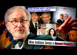  EXPOSING Steven Spielberg Hollywood S Most DISTURBING And CREEPY Director